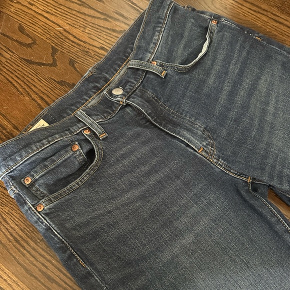 Levi’s 511 Slim Denim Men’s Size 33 x 32 - Picture 12 of 14